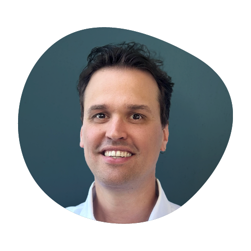 Marcello Zampieri, Director of Growth and Innovation