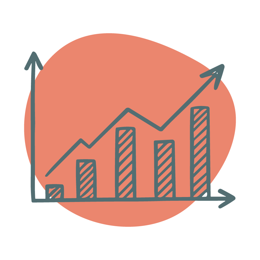 Collaborative Growth EVT company value icon