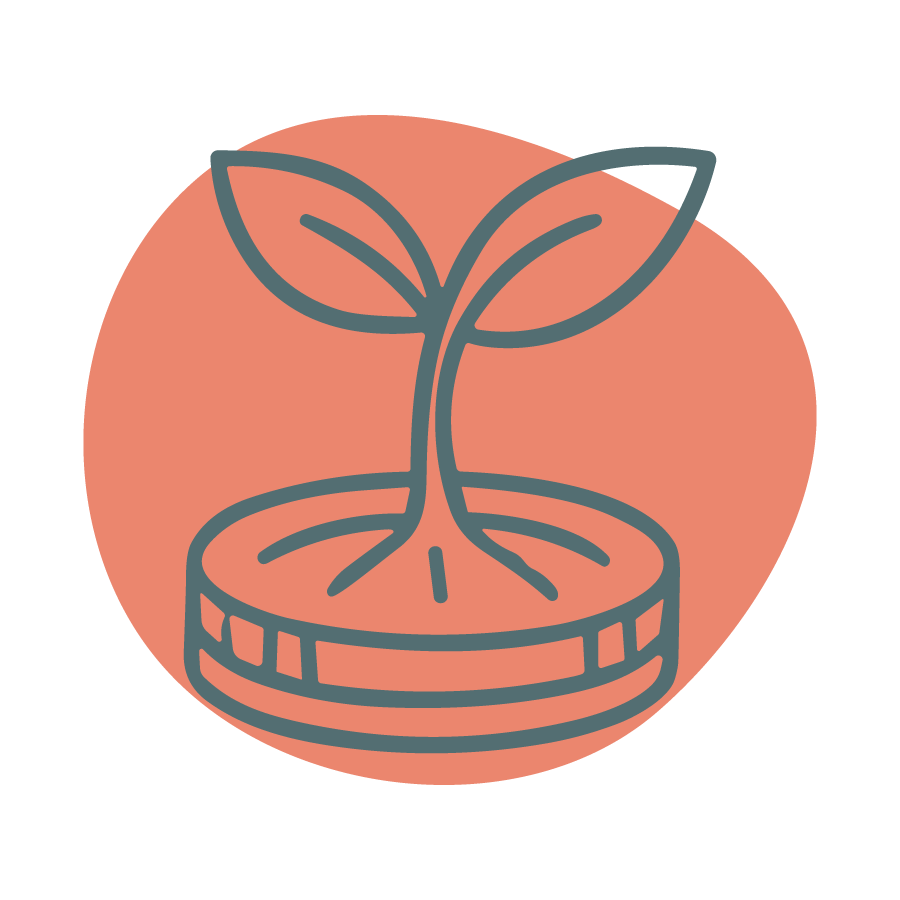 Innovation & Impact EVT company value icon