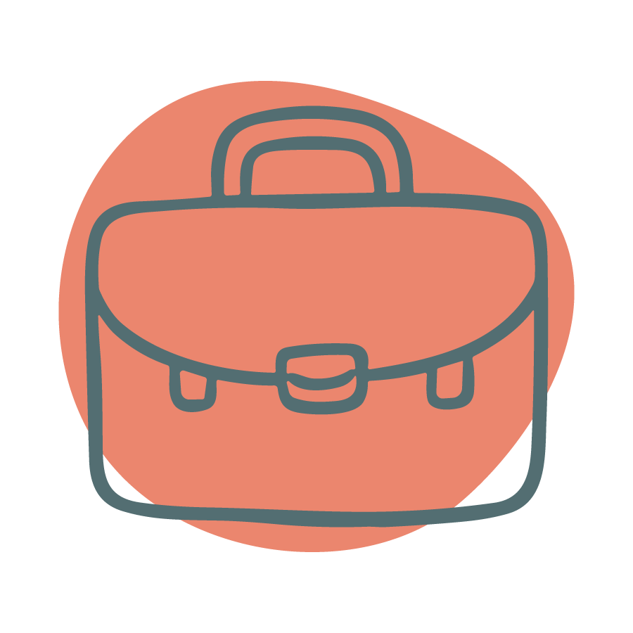 Ownership EVT company value icon