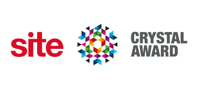 SITE Crystal Award