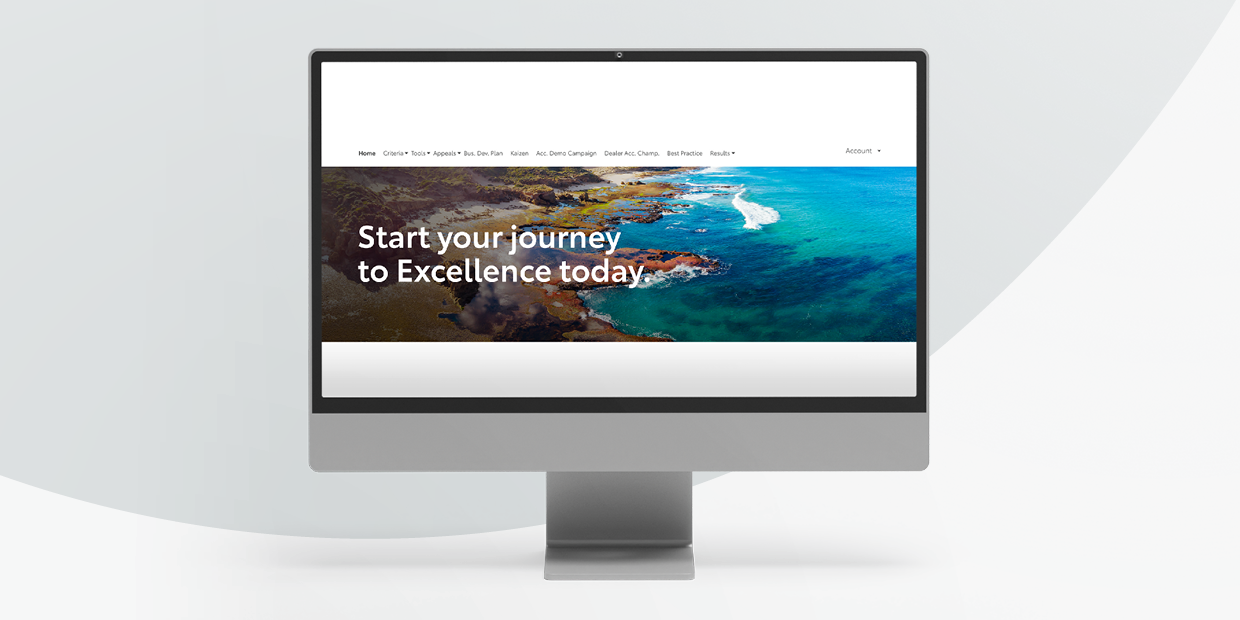 Branded participant portal for an EVT incentive technology platform